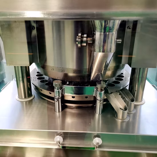 Zpy31b Macchina automatica per la pressa per compresse di sale con pressa per pillole