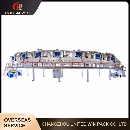 Macchina per il rivestimento del nastro con pellicola protettiva per animali domestici con nastro adesivo